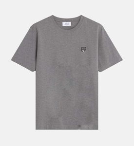 Embroidered Patch T-shirt