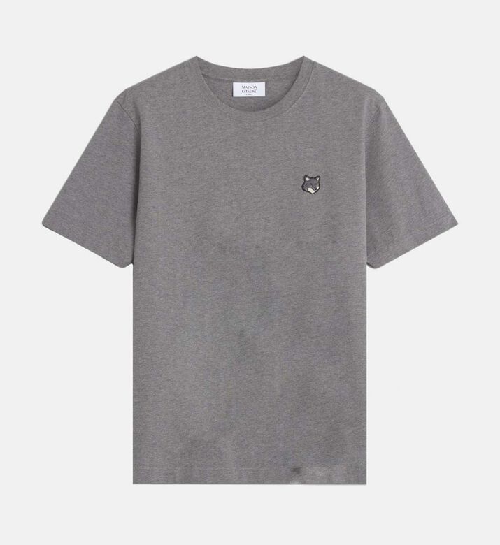 Embroidered Patch T-shirt