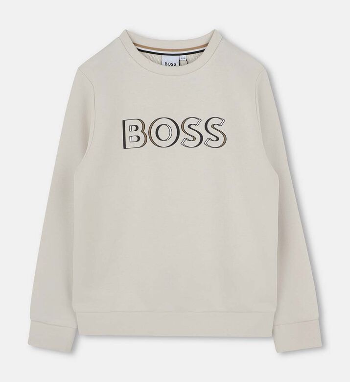 Classic Crewneck Sweatshirt