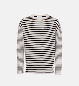 تيشيرت مونبار بأكمام طويلة آوت أوف أوفيس