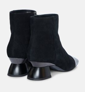 بوت بطول الكاحل شامواه