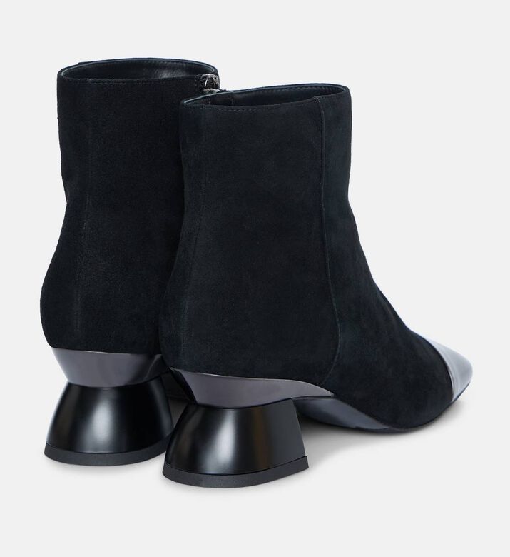 بوت بطول الكاحل شامواه