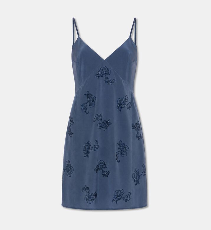 Zadig et Voltaire Rhinestone Sleeveless Dress, Packshot View