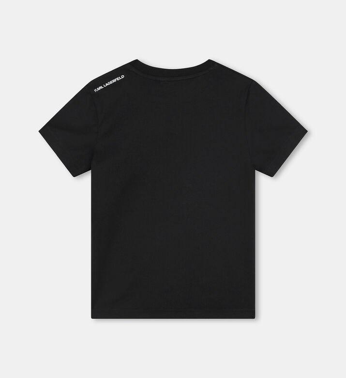 Boy Logo Organic Cotton T-shirt