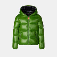Hooded Puffer Jacket