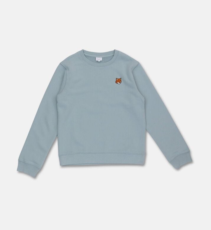 Maison Kitsune Sweatshirt Head, Packshot View
