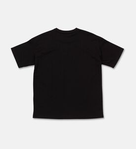 EA7 Crewneck Short-sleeve T-shirt, Packshot View