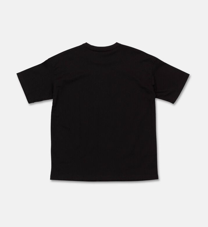 EA7 Crewneck Short-sleeve T-shirt, Packshot View