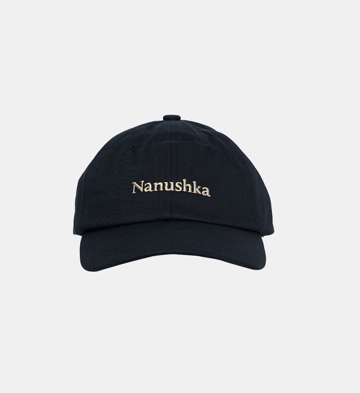 Vall Organic Cotton Baseball Cap