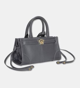 Manc Bag Zouzou Nano, Grey, Packshot View