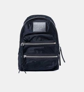 The Biker Nylon Medium Backpack