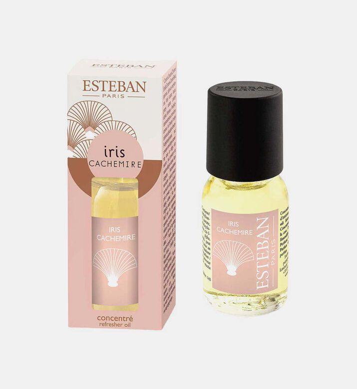 Iris Cachemire Refresher Oil