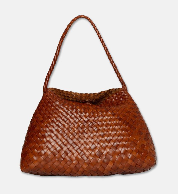 Dragon Diffusion Santa Maria Handbag, Light-brown, Packshot View