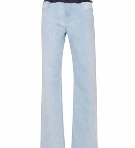 MM6 Button Closure Regular-fit Pants, Packshot View