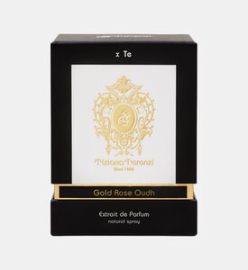 Tiziana Terenzi Extrait Gold Rose Oudh, Packshot View