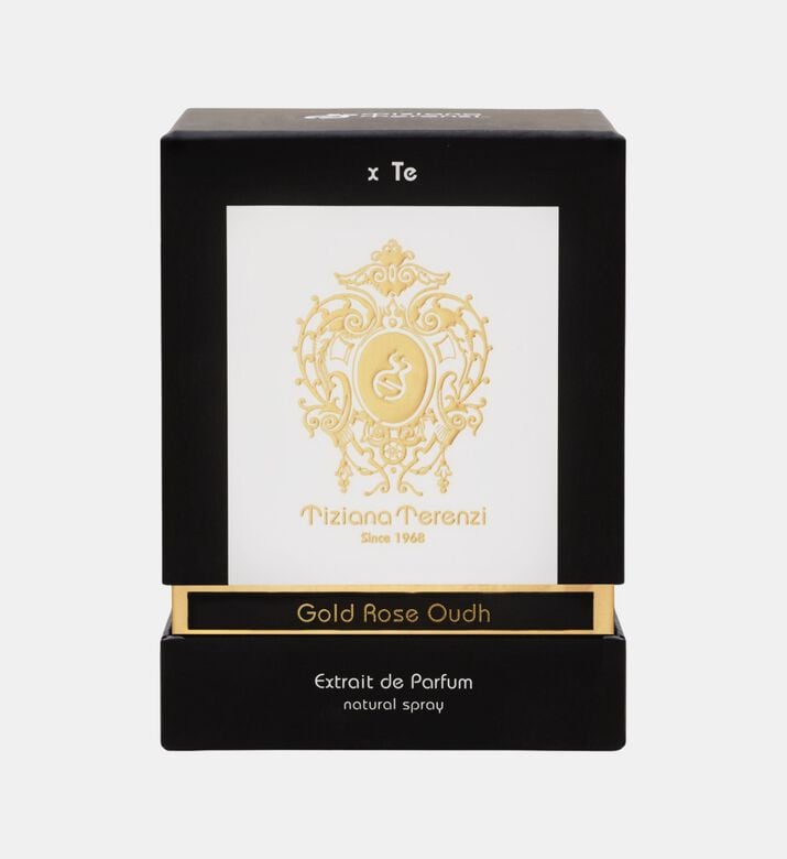 Tiziana Terenzi Extrait Gold Rose Oudh, Packshot View Tiziana Terenzi Extrait Gold Rose Oudh, Packshot View