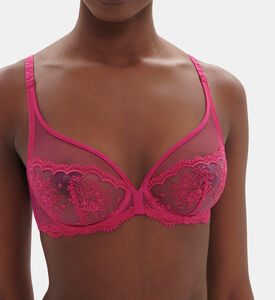 Plunging Underwired Bra Plunging Underwired Bra