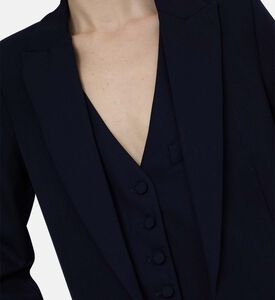 Valse Wool Blazer