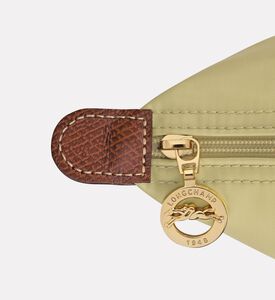 Longchamp Pouch Pliage, Light-green, Packshot View