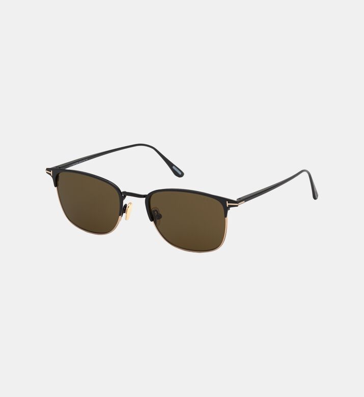 Square-shaped Sunglasses 52