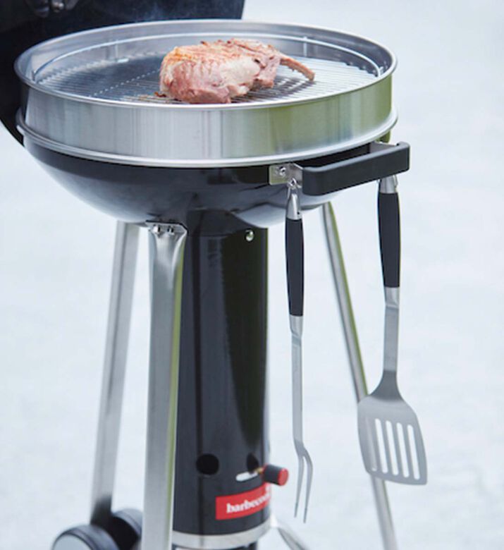 ملعقة أوليفيا من الفولاذ المقاوم للصدأ