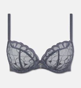 Chantelle Scalloped Edges Embroidered Bra, Packshot View