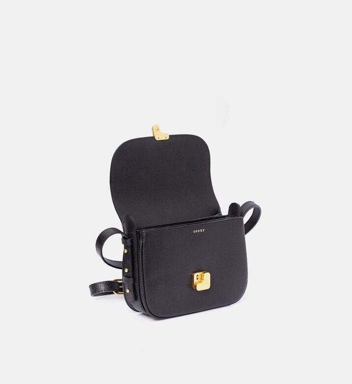 Bellissima Leather Mini Shoulder Bag Bellissima Leather Mini Shoulder Bag