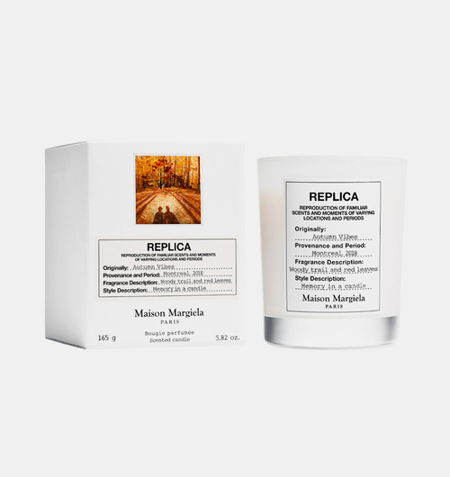 Replica Autumn Vibes Scented Candle