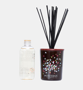 ناشر عطر القصب بطباعة هندسية