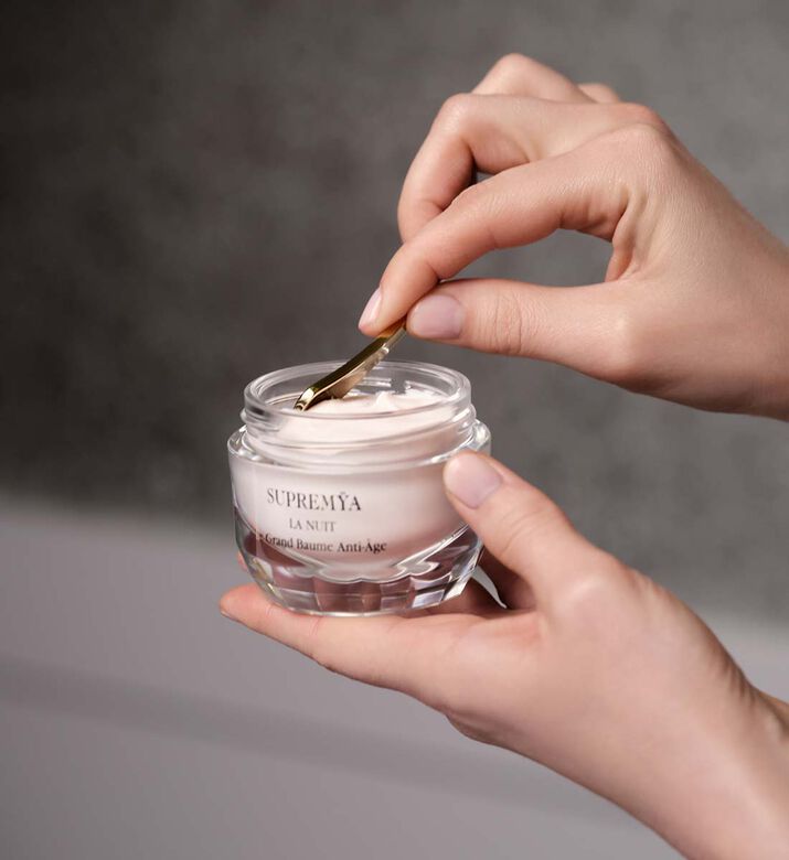 Supremya At Night Rich Cream 50 Ml Supremya At Night Rich Cream 50 Ml