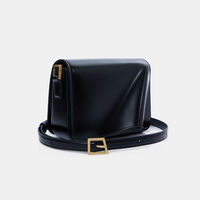 Calf Leather Mini Pulse Bag