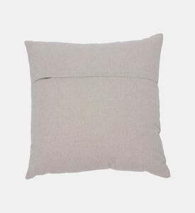 Home Deco and More Veda Embroidered Throw Pillow 45x45 Cm, Packshot View