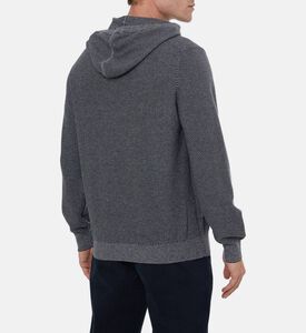 Vince Hoodie Geo, Model View