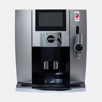 J8 Automatic Coffee Machine
