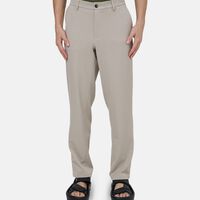 Regular-fit Slip Pockets Pants