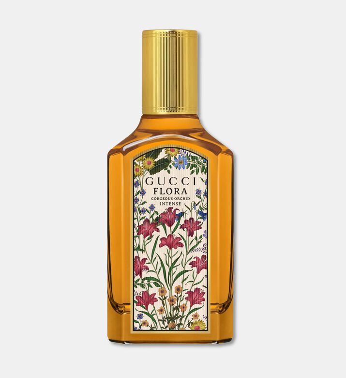 Gucci Beauty Flora Orchid Eau De Parfum Intense, 50-ml, Packshot View