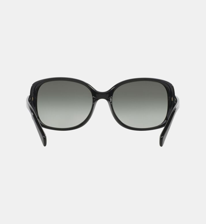 نظارة شمسية بإطار دائري من الأسيتات 57