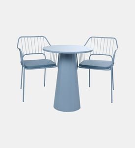 Home Deco and More Bistro Set Penelope Gry, Packshot View