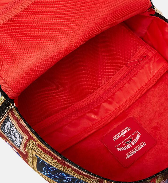 Gallery Exhibit Backpack