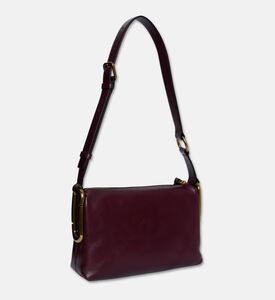 Marc Jacobs Bag Medium Shoulder, Dark-red, Packshot View