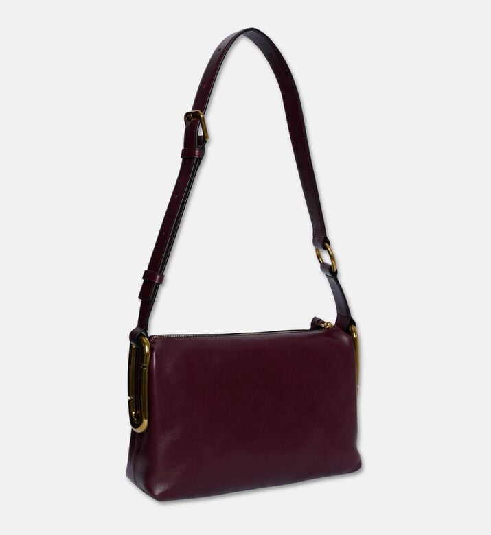 Marc Jacobs Bag Medium Shoulder, Dark-red, Packshot View