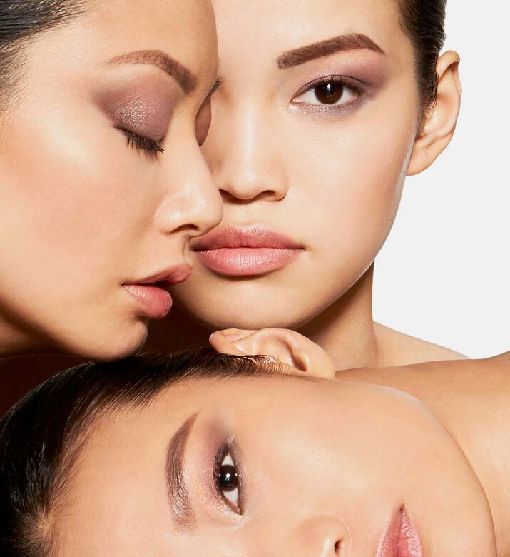 Bright Brick Quad Eye Palette