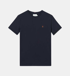 Embroidered Logo T-shirt