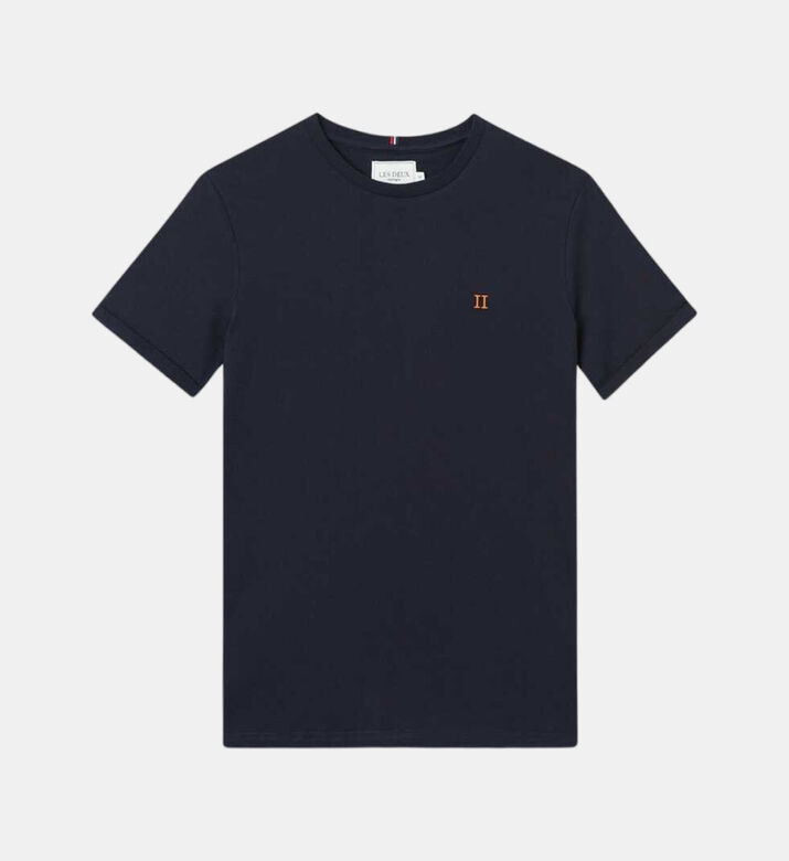 Embroidered Logo T-shirt