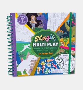 Floss and Rock Dino Magic Multiplay, Packshot View