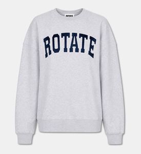 Rotate Classic Fine Knit Sweater, Packshot View