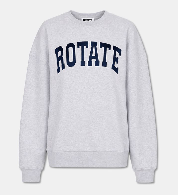 Rotate Classic Fine Knit Sweater, Packshot View
