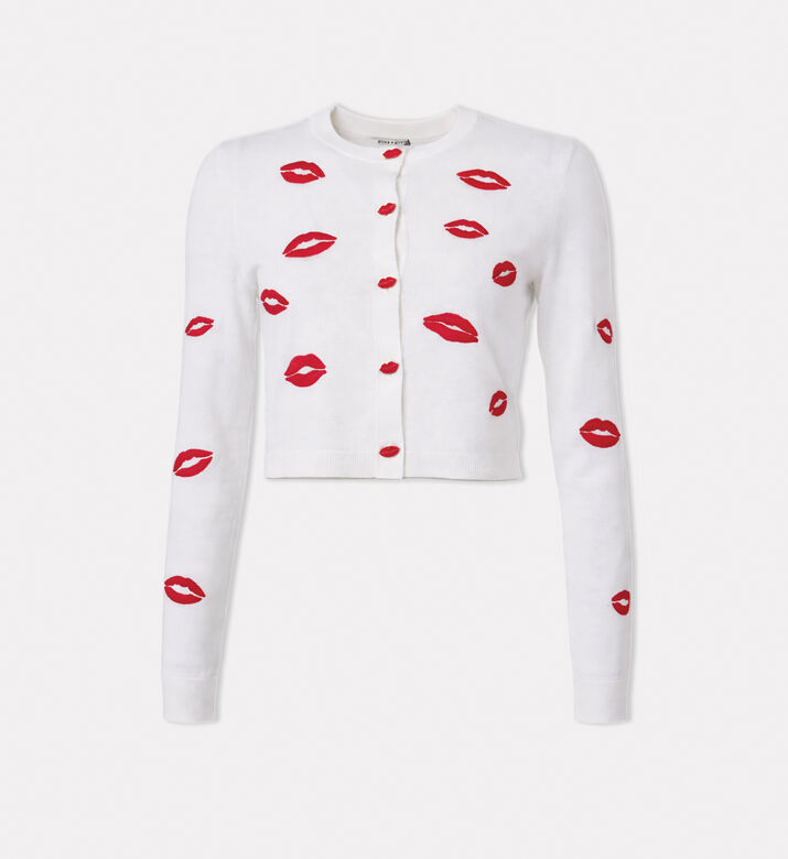 Alice and Olivia Card Daroda, Packshot View