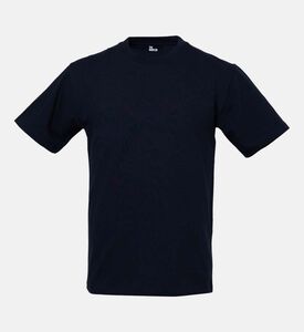 Plain Short-sleeve T-shirt