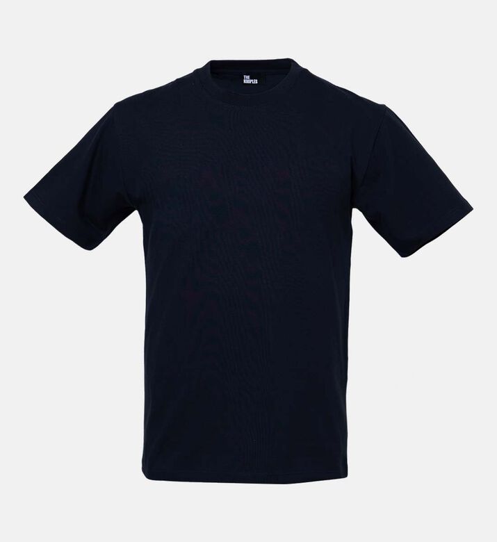 Plain Short-sleeve T-shirt